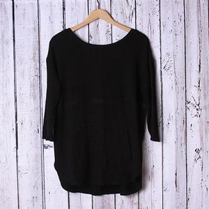 Christopher Banks Sunday Shirt w/ Crisscross Back